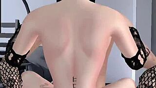 Femboy Moaning A Lot