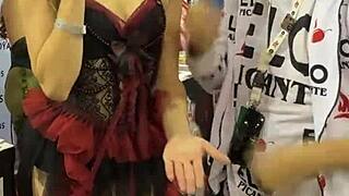 Katie Kush tackles Elo podcast challenges boldly