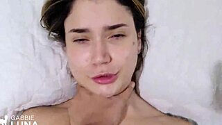 I took that huge cock in my pussy and ass until I couldn't anymore