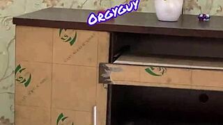 Pussy View At Beach Resort Outdoor Flash!