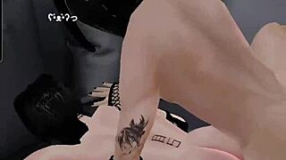 Femboy Moaning A Lot