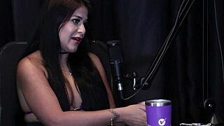 didy reis got hacked and discovered she's an exhibitionist while recording with maximo garcia 😏🔥