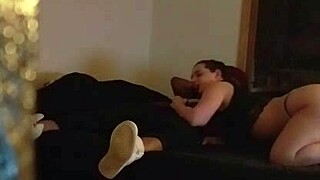 Amber's Warm Mouth for Rookie Cameraman