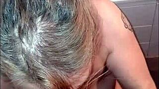 French Amateur Slave Flashes And Submits To Maledom Master