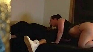 Amber's Warm Mouth for Rookie Cameraman