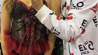 Katie Kush tackles Elo podcast challenges boldly