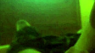 Allison Loves Bareback Swallowing