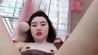 I’m so horny doing amateur masturbation solo at home, can’t stop myself, oops, did I mess up?