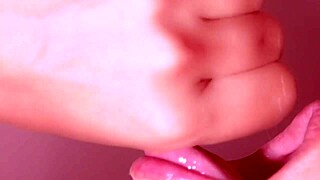 desperate slut craves step daddy’s sticky cum on her face.