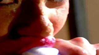 Rare Erotic Solo Masturbation By Sexy Blonde Pornstar Shyla Stylez Featuring Big Tits And Nude Ass Play