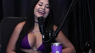 didy reis got hacked and discovered she's an exhibitionist while recording with maximo garcia 😏🔥