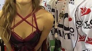 Katie Kush tackles Elo podcast challenges boldly