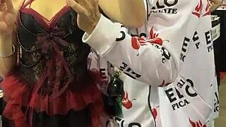 Katie Kush tackles Elo podcast challenges boldly