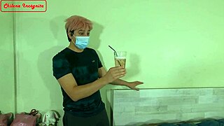 Fiesta's Not Over! She Needs Urgent Anal Sex Now!