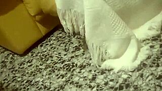 I foun the Easter bunny masturbatin and I fuckd her in missionary an bent over, playin with her natural tits