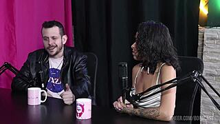 Bruna Carlos ponižuje 18leté kurvičky na swinger castingu