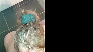 French Amateur Slave Flashes And Submits To Maledom Master