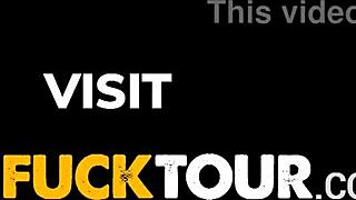 This Hot Mexican Mamacita Tries Anal for First Time at Casting