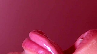 Japanese Amateur Blowjob Close-Up in Wild Porn Story. Watch Her Suck and Please!