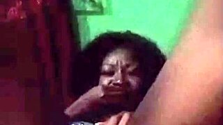 Horny Teen Destroys Her Juicy Pussy in the Dark