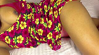 Indian Desi Girl, Look at Her Virgin Pussy Now!