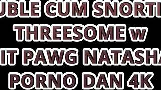 Just Chillin’ With Horny Babe Amy, Watch Her Get BENT OVER And NAILED!