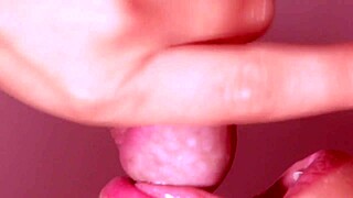 Step Sister Receives Facial For The First Time Part One