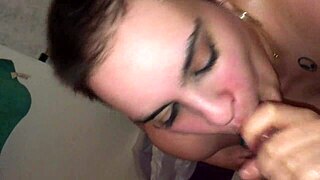 luna gets surprised with piss on her by furiousmud