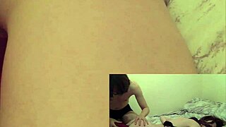 Boyfriend shackles and fucks shy emo teen