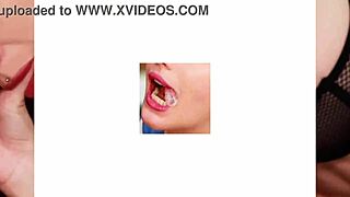 british 18 year old sneaks sloppy blowjob foreplay