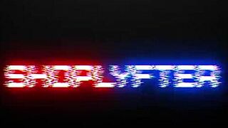 Luna Legend bends over in the office for Jovan Jordan's teasing missionary.