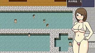 Welcome to the dark salon, where anime secrets unfold.