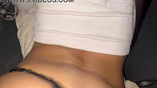 Learning to fuck raw without a condom at the hot neighbor’s birthday bash