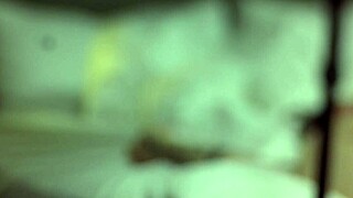 Skinny Brunette Slut Blair Blows Cock in POV Casting