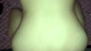 Did you see that public pickup? Horny BBW babe getting fingered and fucked outdoors!