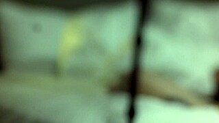 Skinny Brunette Slut Blair Blows Cock in POV Casting