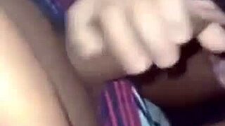 Brazilian Wife Sucks Cuckold, Gives Ass To Real Man