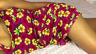 Indian Desi Girl, Look at Her Virgin Pussy Now!