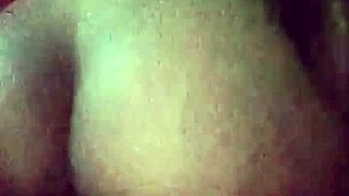 Horny Teen Destroys Her Juicy Pussy in the Dark