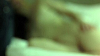 Skinny Brunette Slut Blair Blows Cock in POV Casting