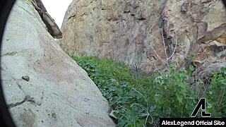 Its the Blowjobs Queen Penny Pax Hiking with Big Pussy Gaping