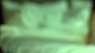 Skinny Brunette Slut Blair Blows Cock in POV Casting