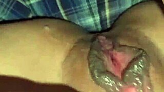 delicate skinny gives me her body