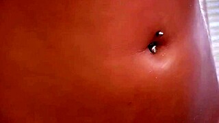 Babalu Just Got Pulled for a Wild Fucking Session in Lingerie