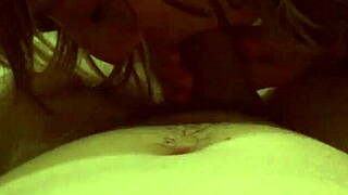 Boyfriend shackles and fucks shy emo teen