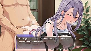 Happiness double room bad end shocks with twists in anime hentai, what a climax!