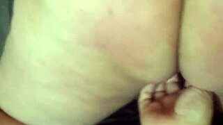 Mi puta nalgona enjoying a casual night out