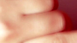 Step Sister Receives Facial For The First Time Part One