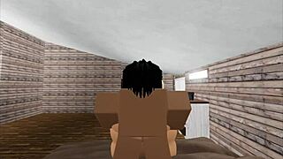 bbw can't get enough of that bbc in roblox parody