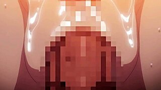 Tomboy Girlfriend Gets Anal Creampie In Hentai Ntr